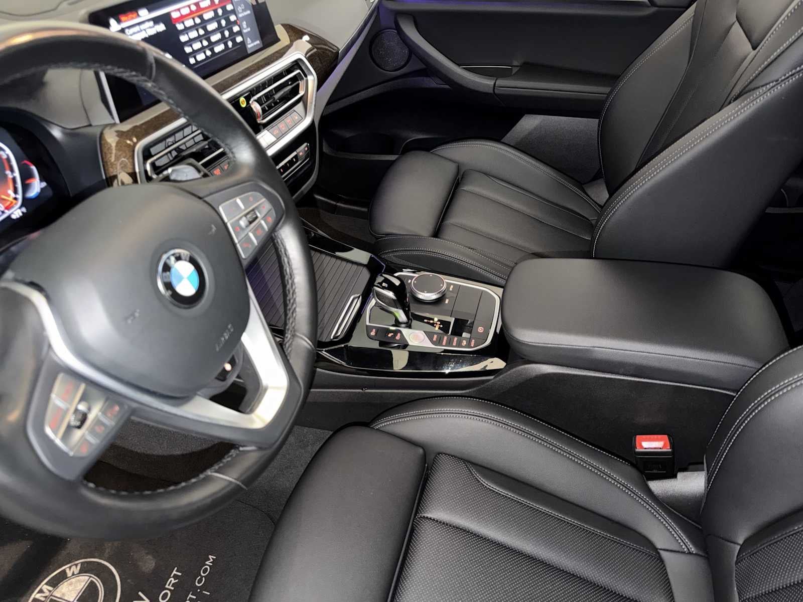 2024 BMW X3 xDrive30i Sports Activity Vehicle