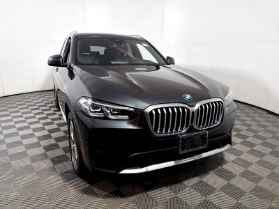 2024 BMW X3 xDrive30i Sports Activity Vehicle