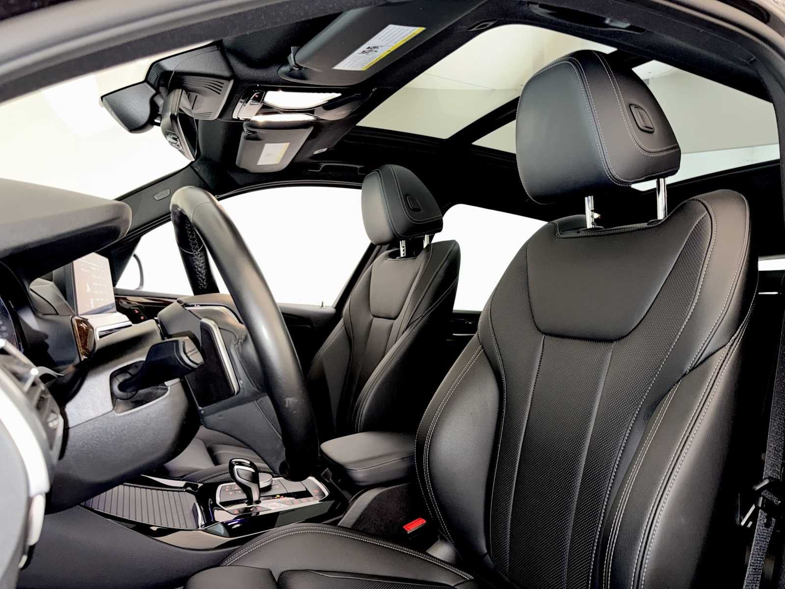 2024 BMW X3 xDrive30i Sports Activity Vehicle