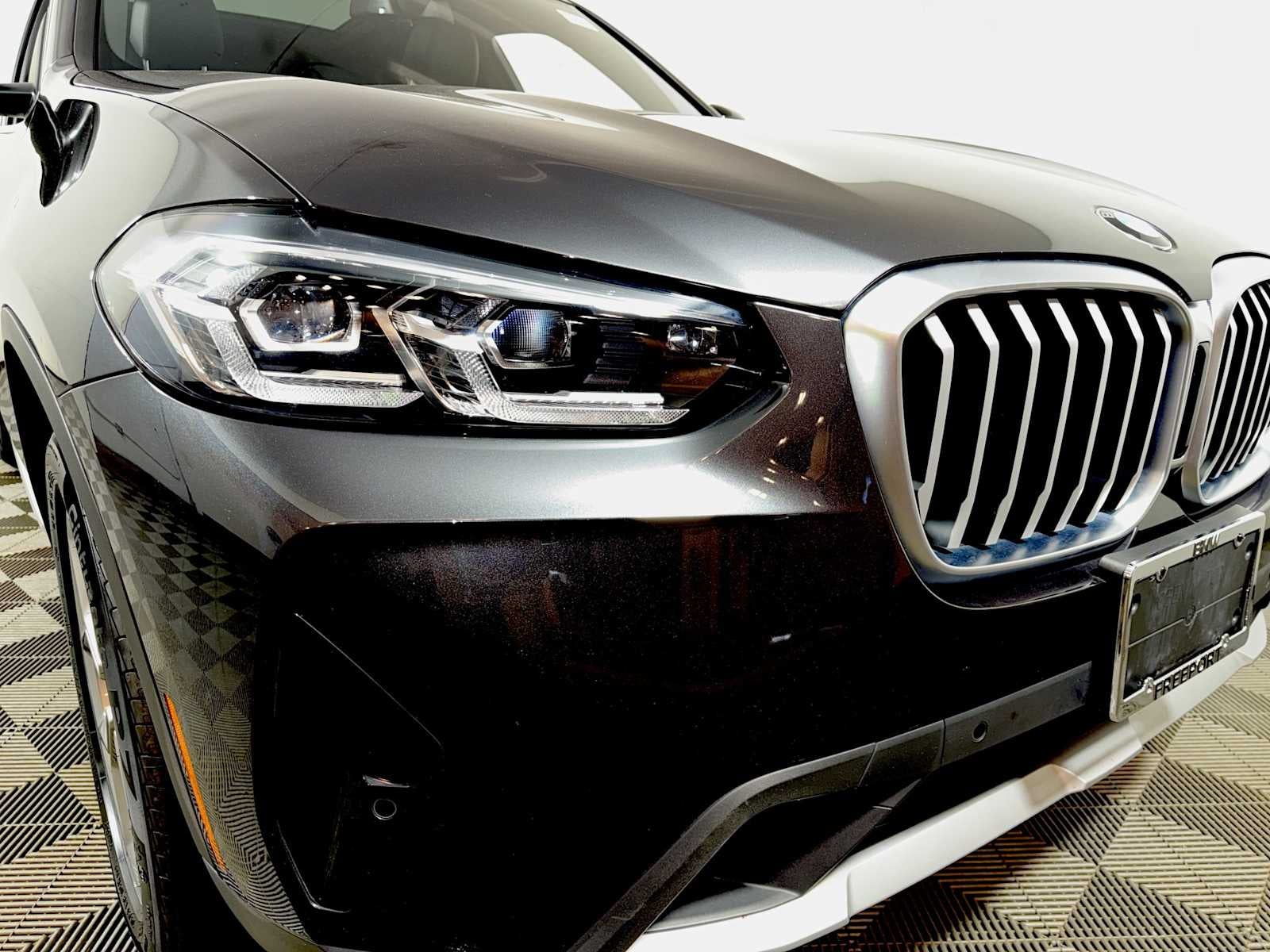 2024 BMW X3 xDrive30i Sports Activity Vehicle