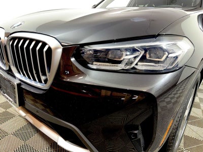 2024 BMW X3 xDrive30i Sports Activity Vehicle