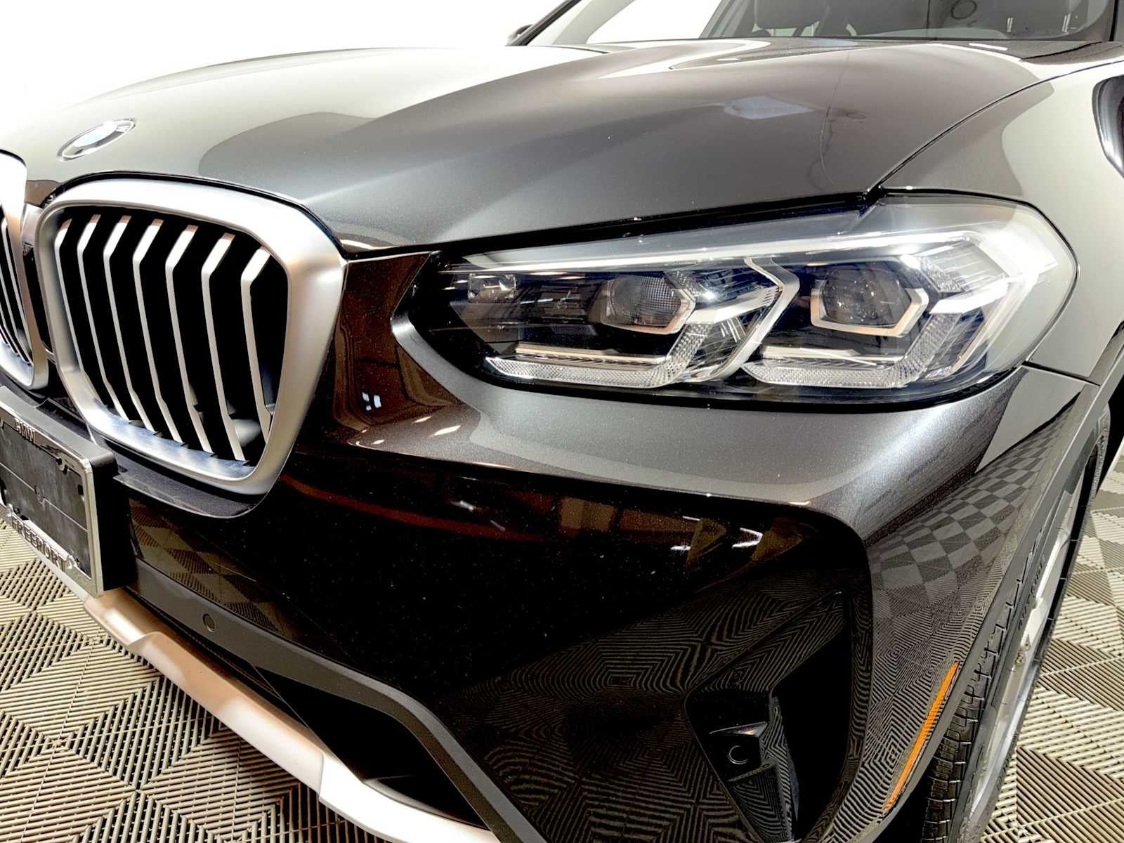2024 BMW X3 xDrive30i Sports Activity Vehicle