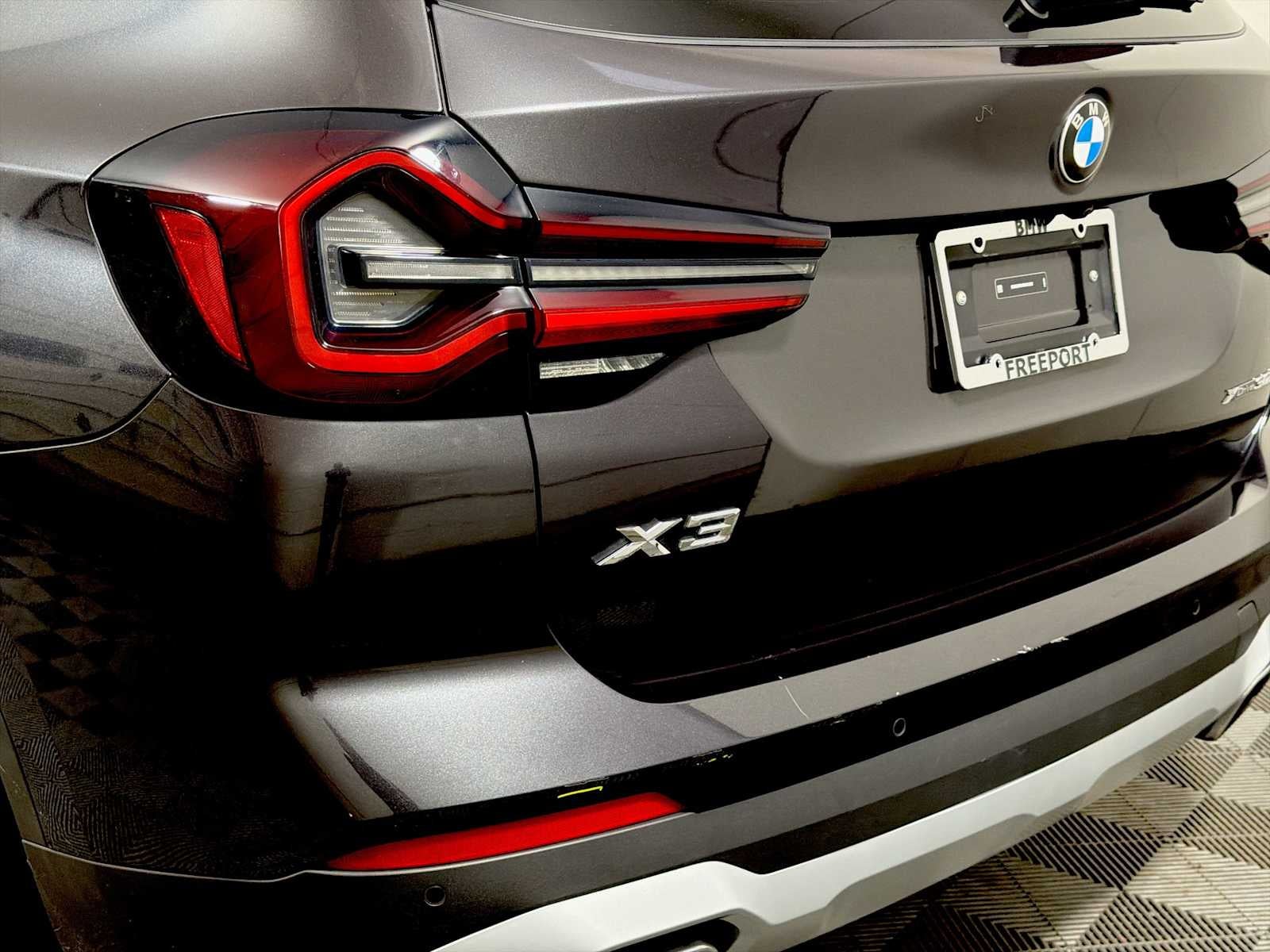 2024 BMW X3 xDrive30i Sports Activity Vehicle