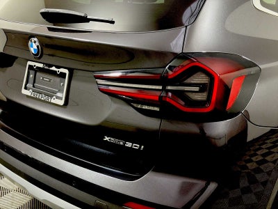 2024 BMW X3 xDrive30i Sports Activity Vehicle