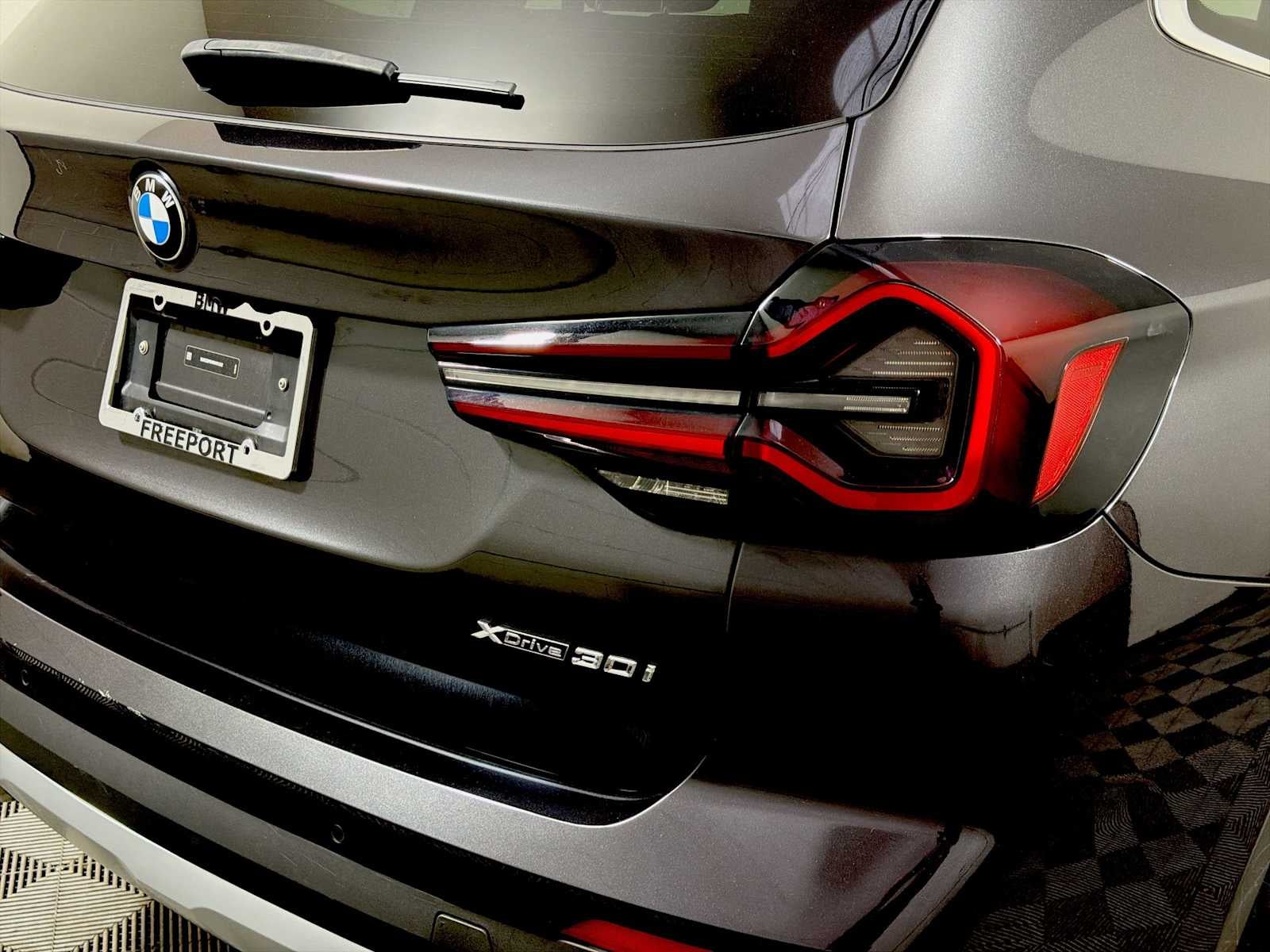 2024 BMW X3 xDrive30i Sports Activity Vehicle