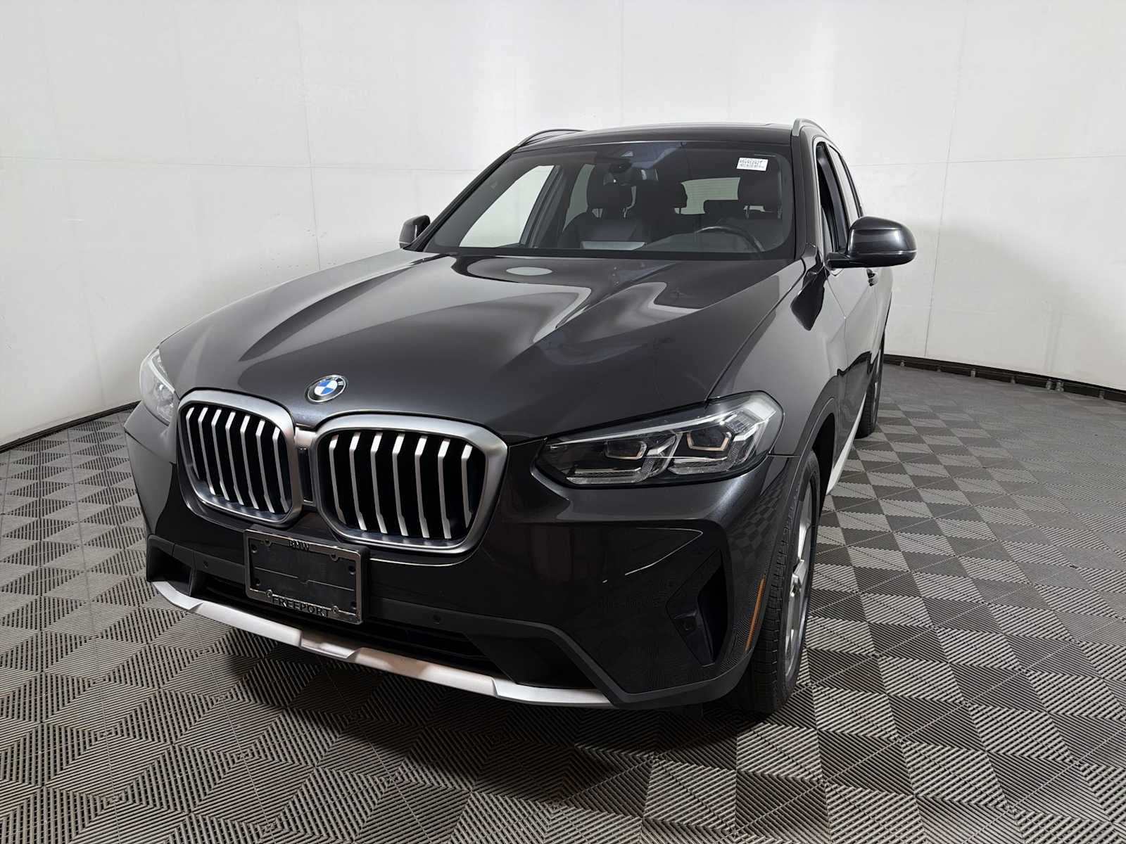 2024 BMW X3 xDrive30i Sports Activity Vehicle