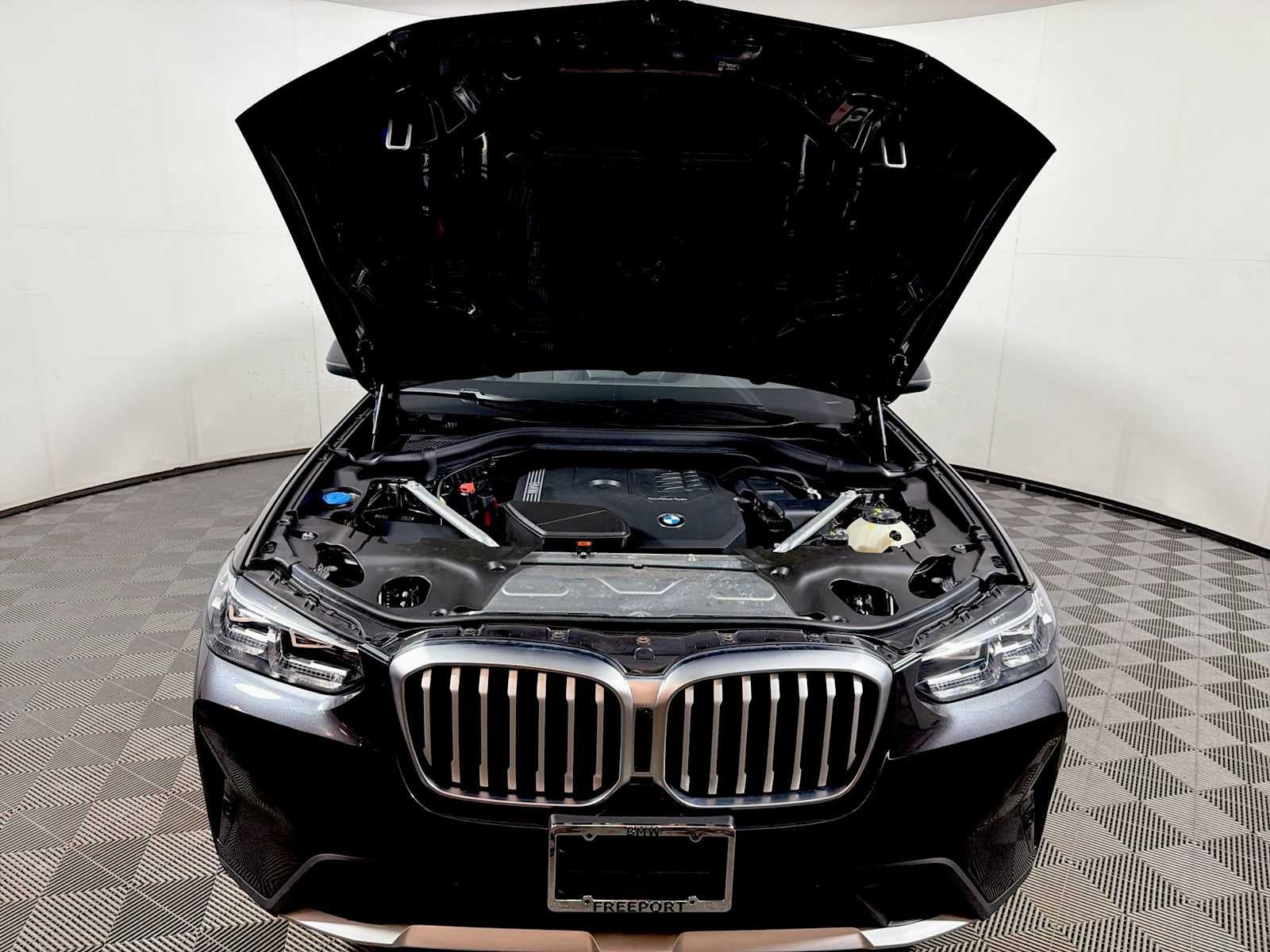 2024 BMW X3 xDrive30i Sports Activity Vehicle