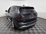 2024 BMW X3 xDrive30i Sports Activity Vehicle