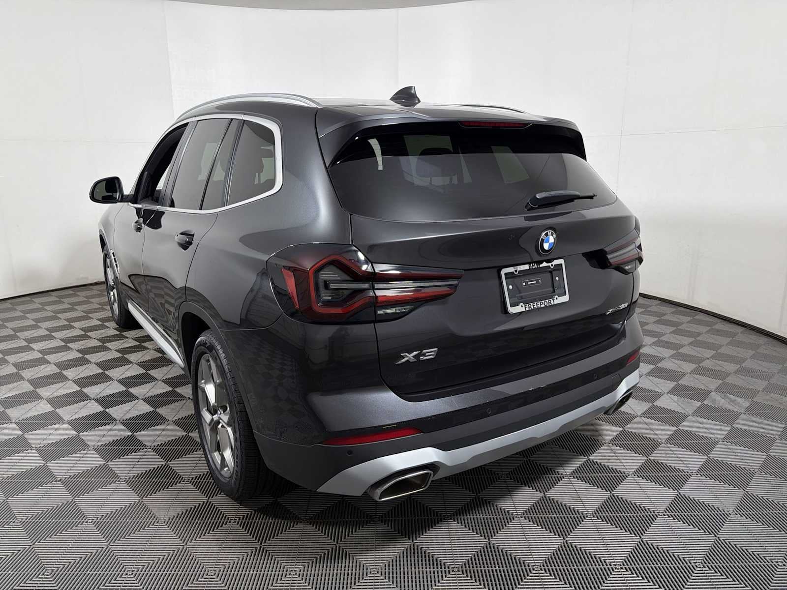 2024 BMW X3 xDrive30i Sports Activity Vehicle