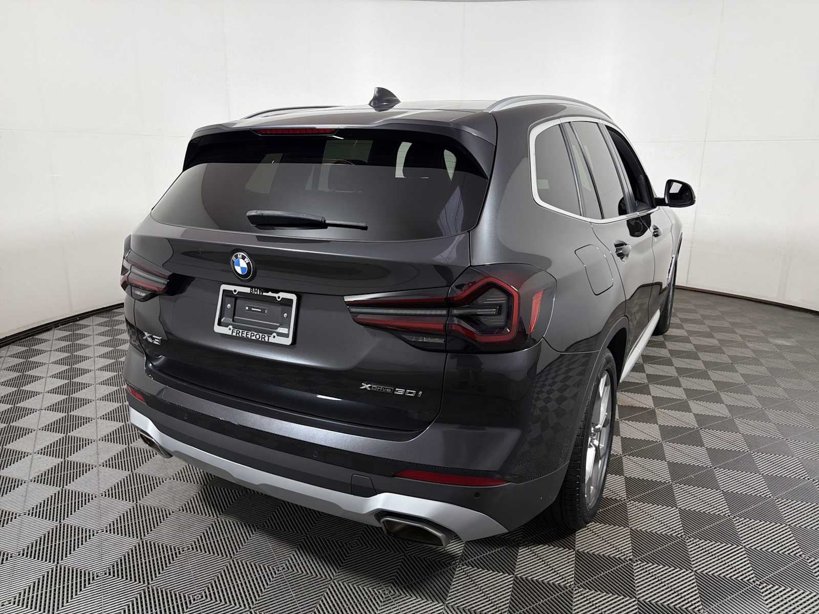 2024 BMW X3 xDrive30i Sports Activity Vehicle