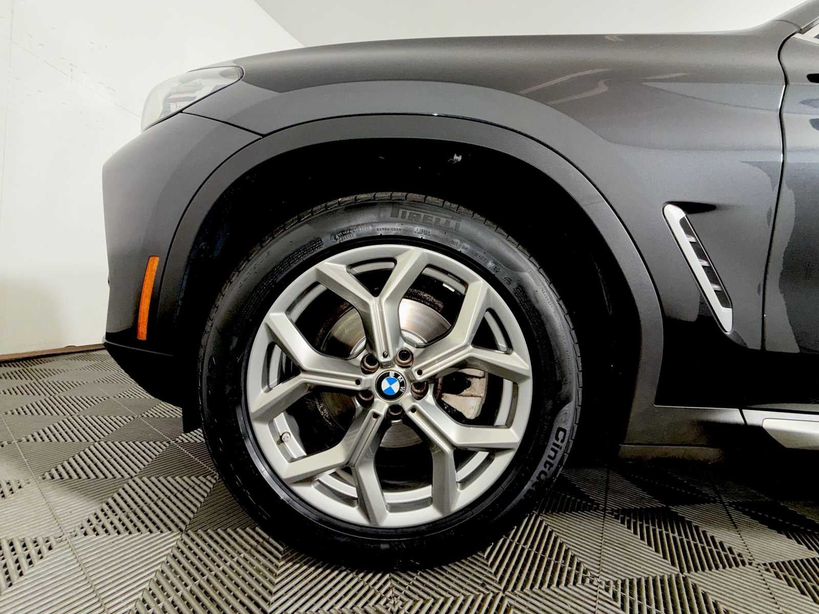 2024 BMW X3 xDrive30i Sports Activity Vehicle