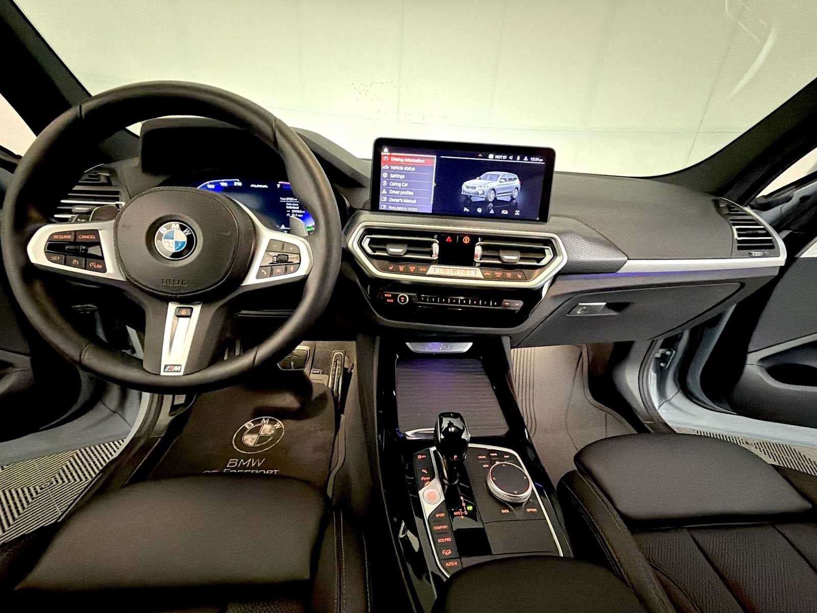 2023 BMW X3 xDrive30i Sports Activity Vehicle