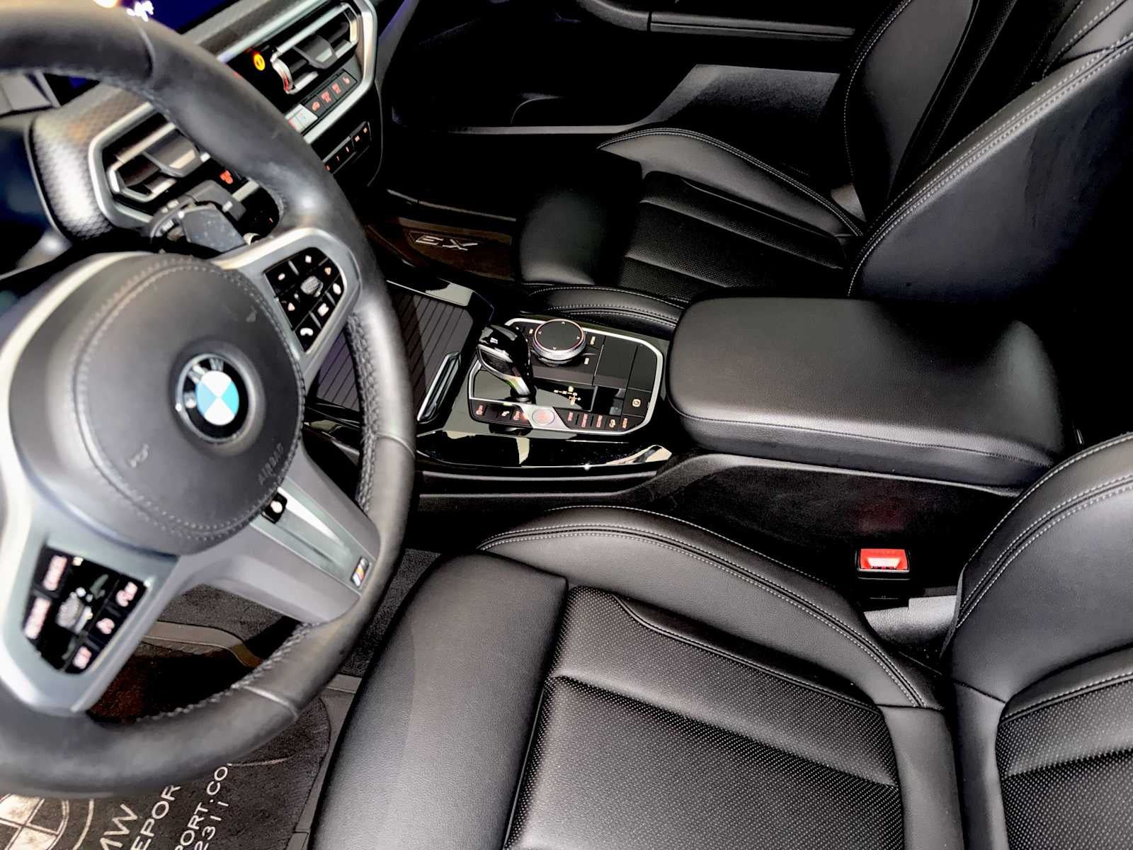 2023 BMW X3 xDrive30i Sports Activity Vehicle