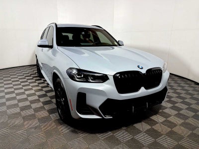 2023 BMW X3 xDrive30i Sports Activity Vehicle