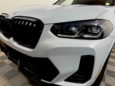 2023 BMW X3 xDrive30i Sports Activity Vehicle