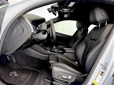 2023 BMW X3 xDrive30i Sports Activity Vehicle