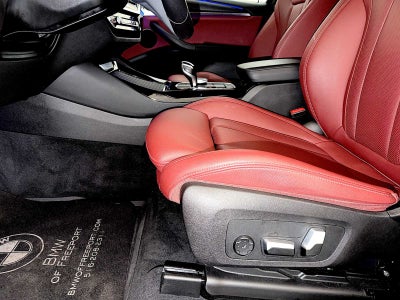 2024 BMW X3 xDrive30i Sports Activity Vehicle