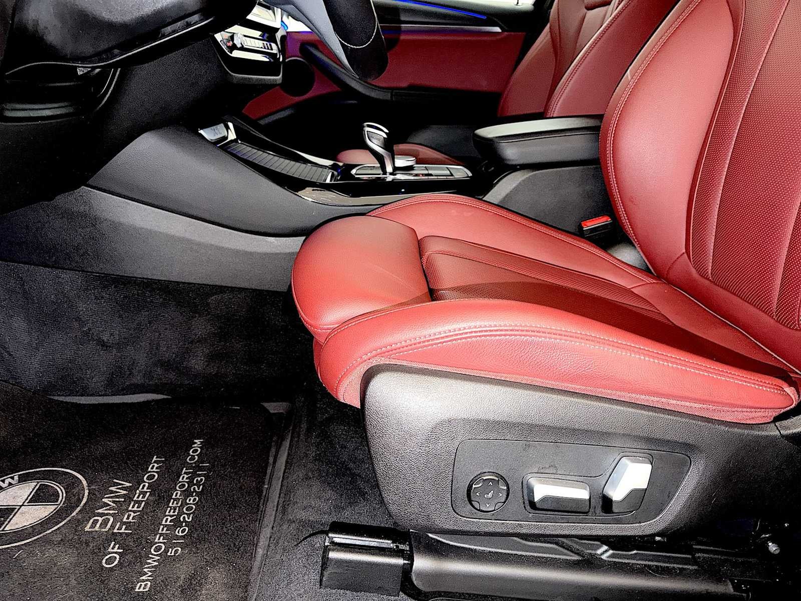2024 BMW X3 xDrive30i Sports Activity Vehicle