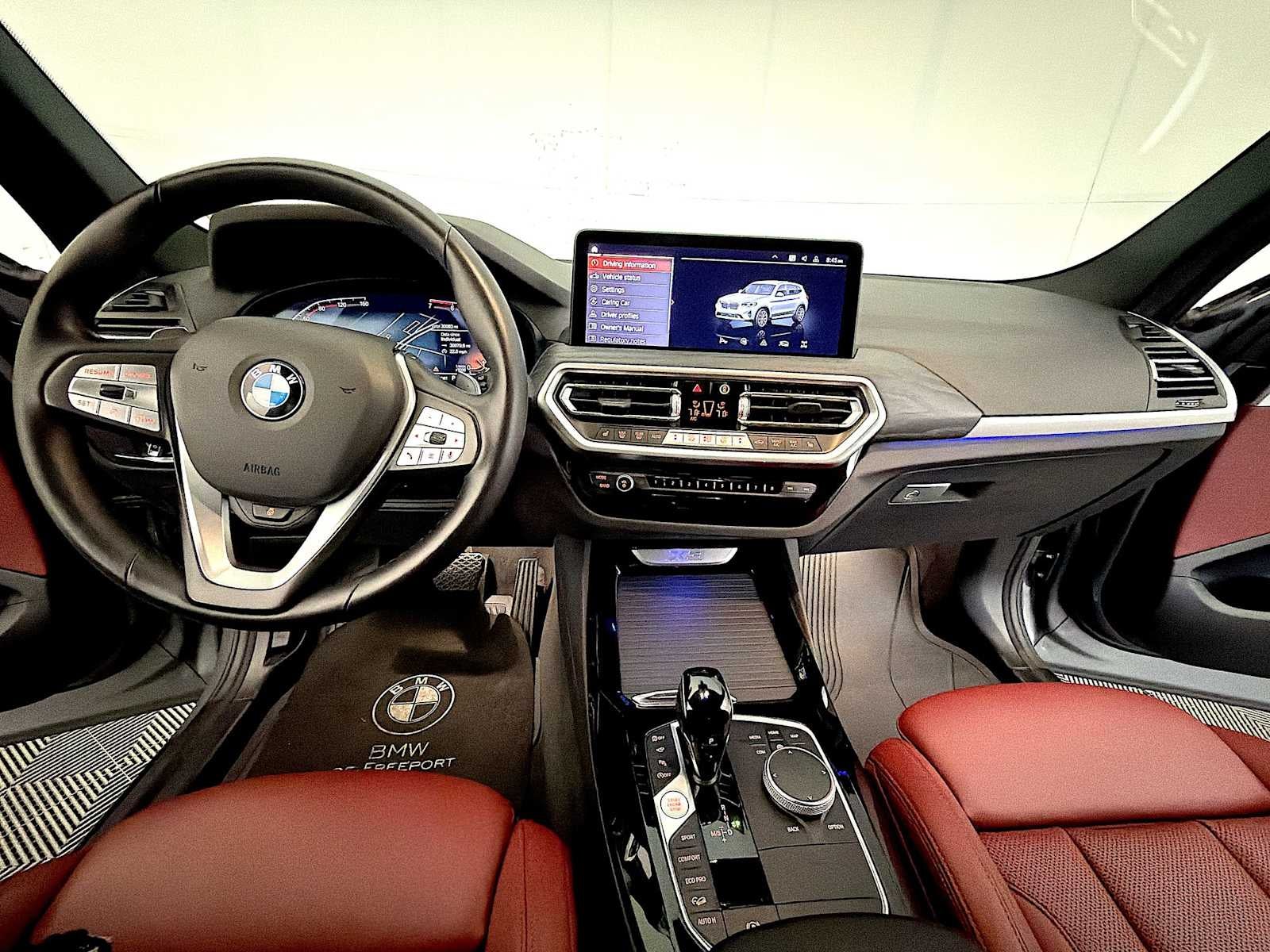 2024 BMW X3 xDrive30i Sports Activity Vehicle