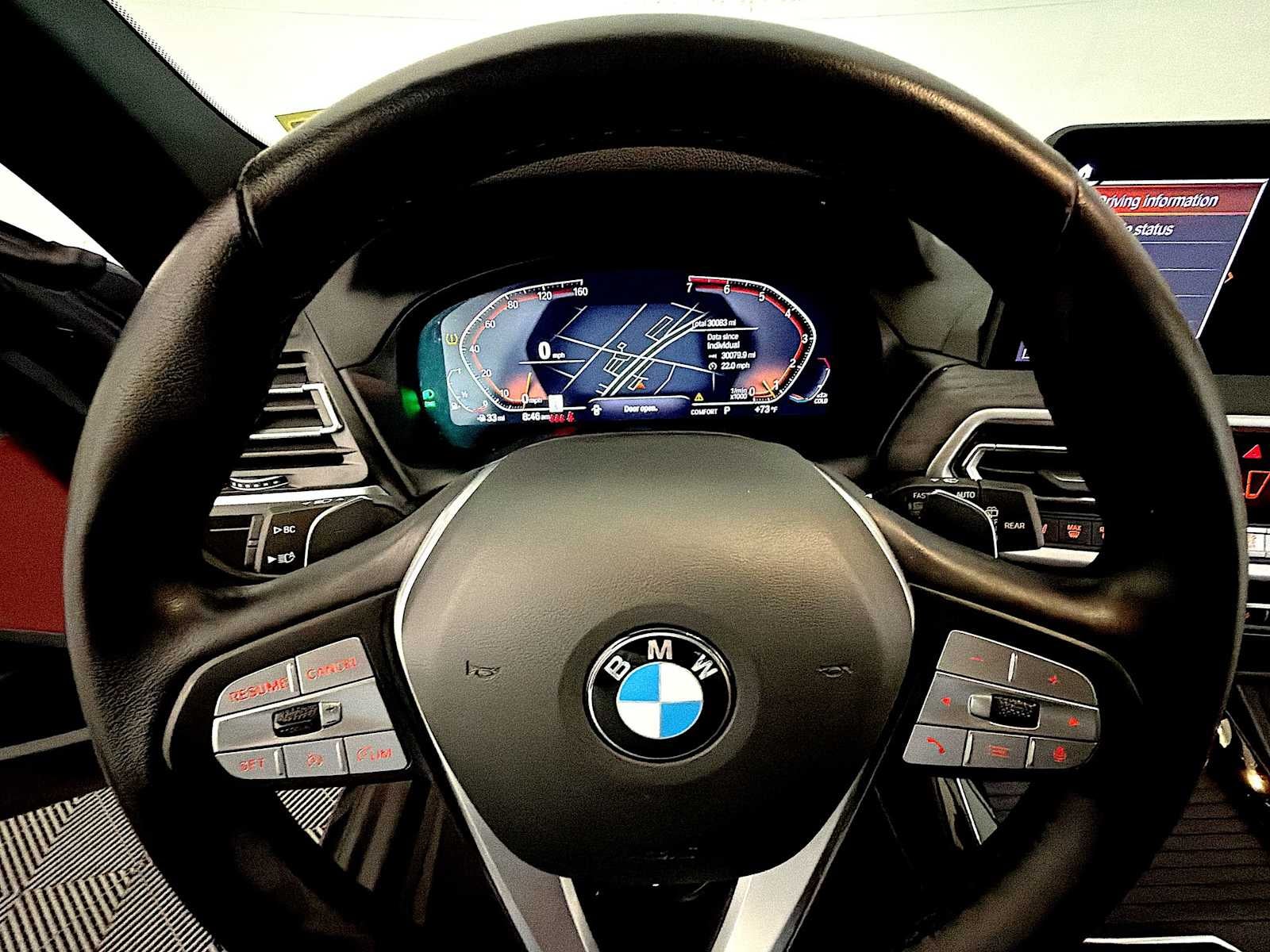 2024 BMW X3 xDrive30i Sports Activity Vehicle