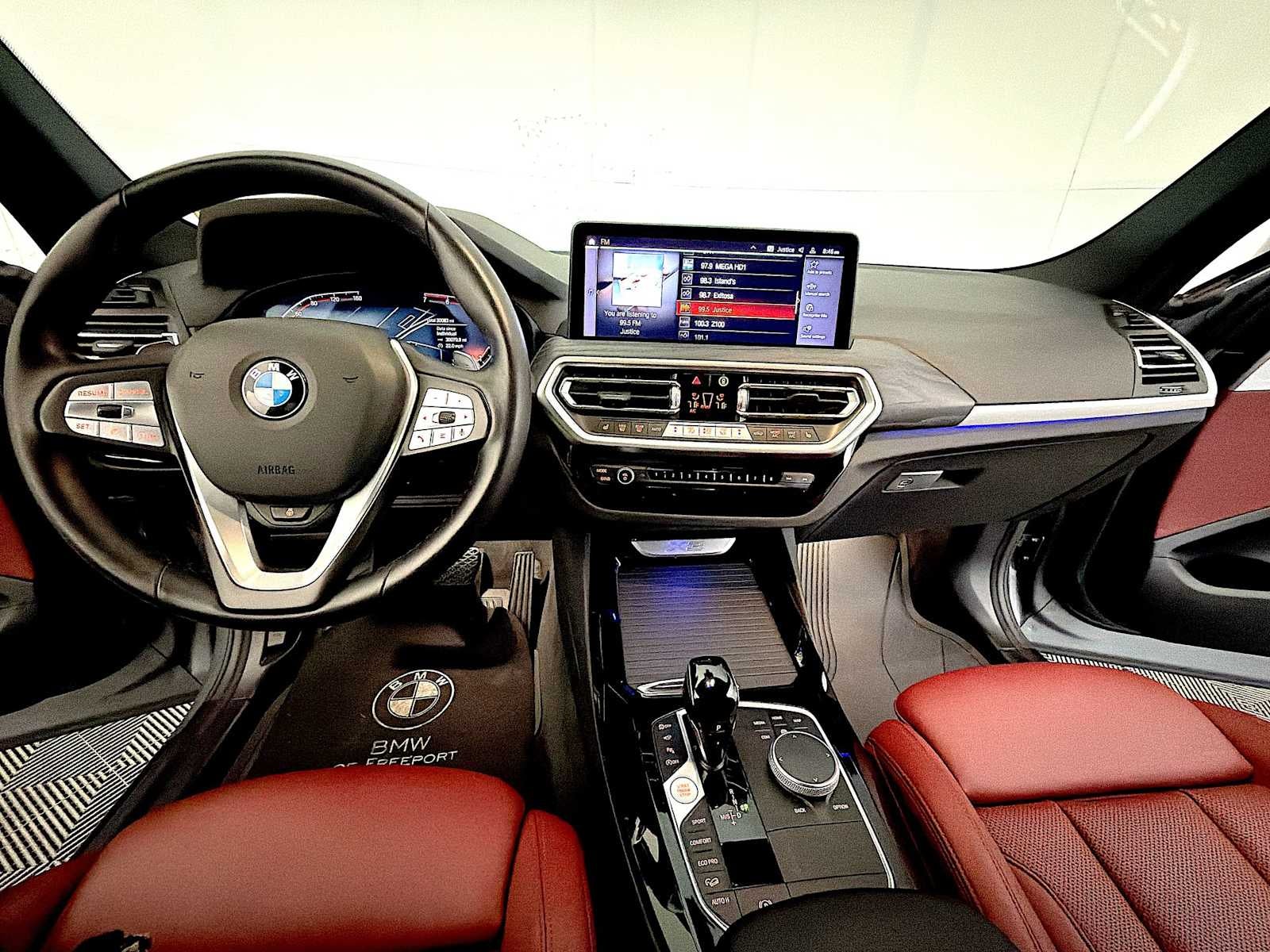 2024 BMW X3 xDrive30i Sports Activity Vehicle