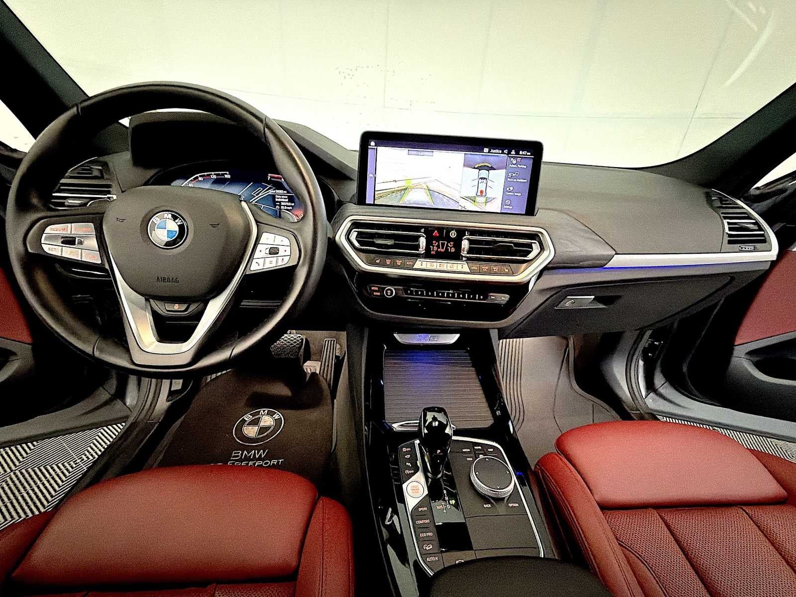 2024 BMW X3 xDrive30i Sports Activity Vehicle