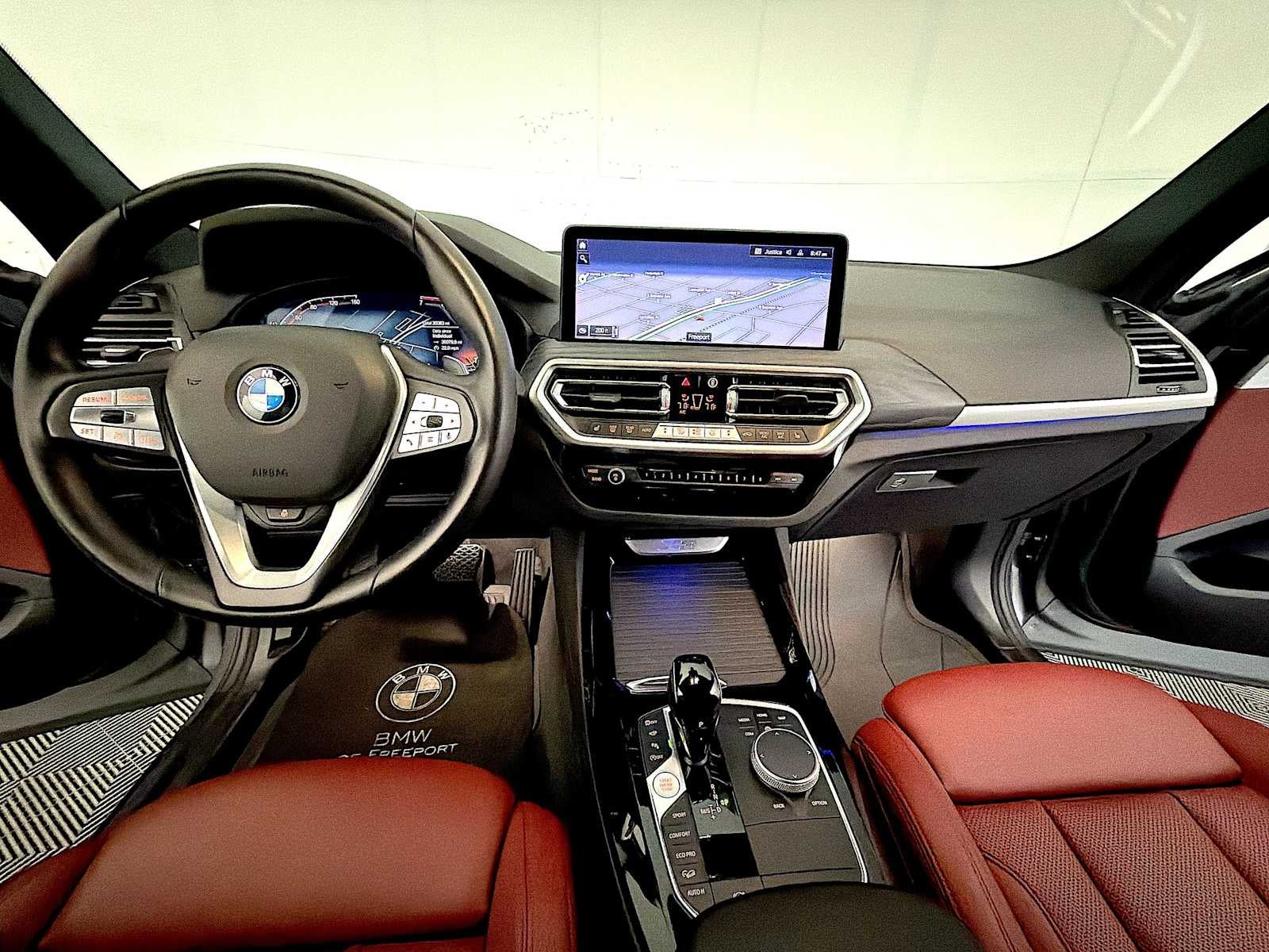 2024 BMW X3 xDrive30i Sports Activity Vehicle