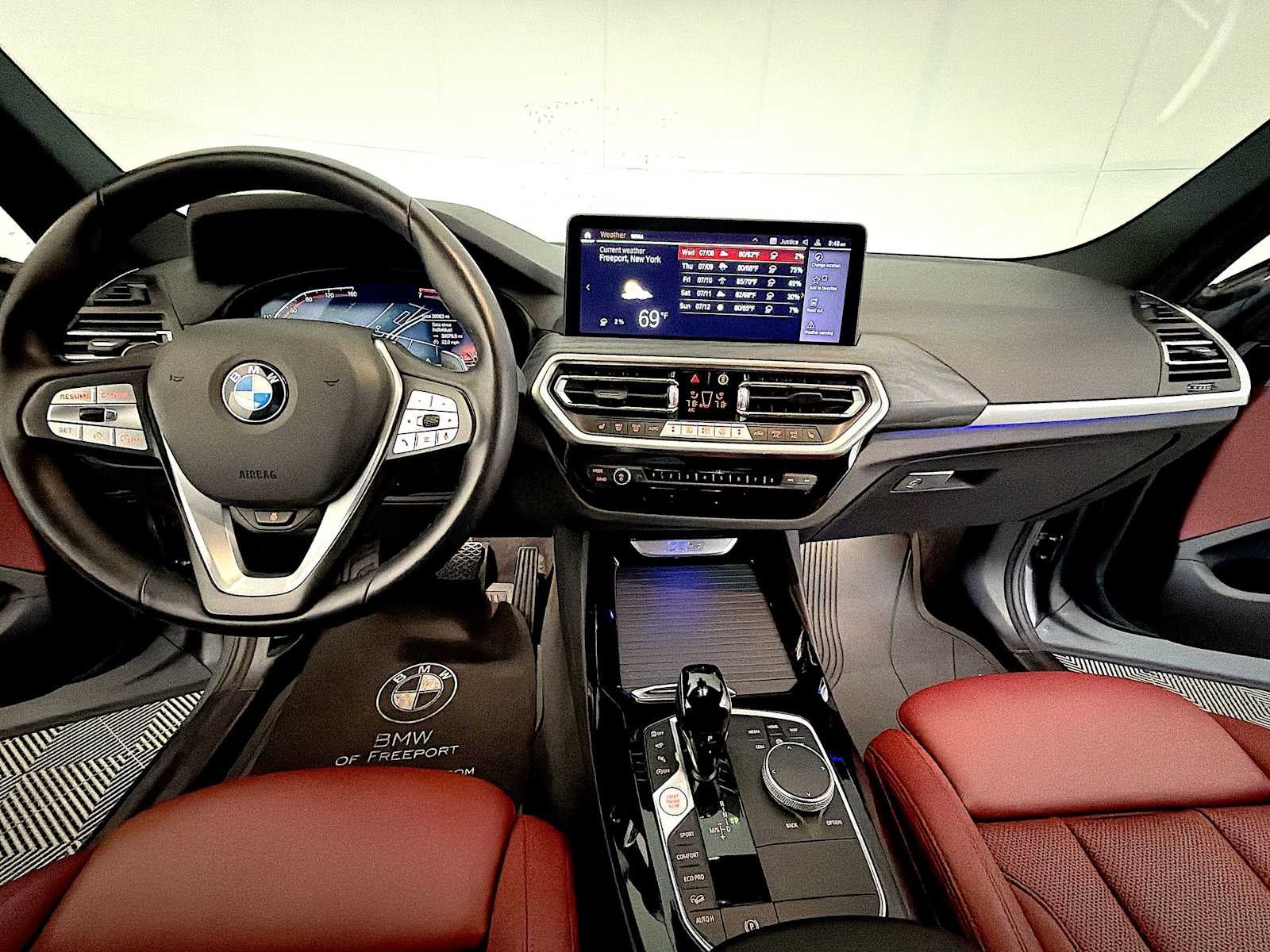 2024 BMW X3 xDrive30i Sports Activity Vehicle