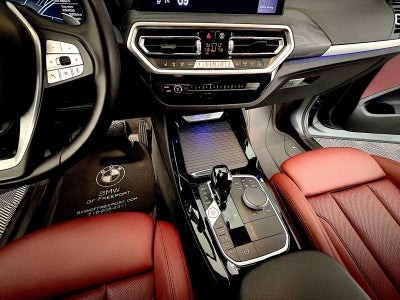 2024 BMW X3 xDrive30i Sports Activity Vehicle