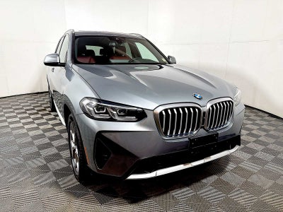 2024 BMW X3 xDrive30i Sports Activity Vehicle