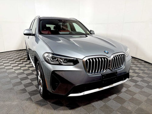 2024 BMW X3 xDrive30i Sports Activity Vehicle