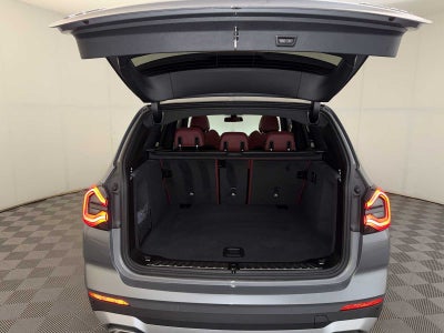 2024 BMW X3 xDrive30i Sports Activity Vehicle