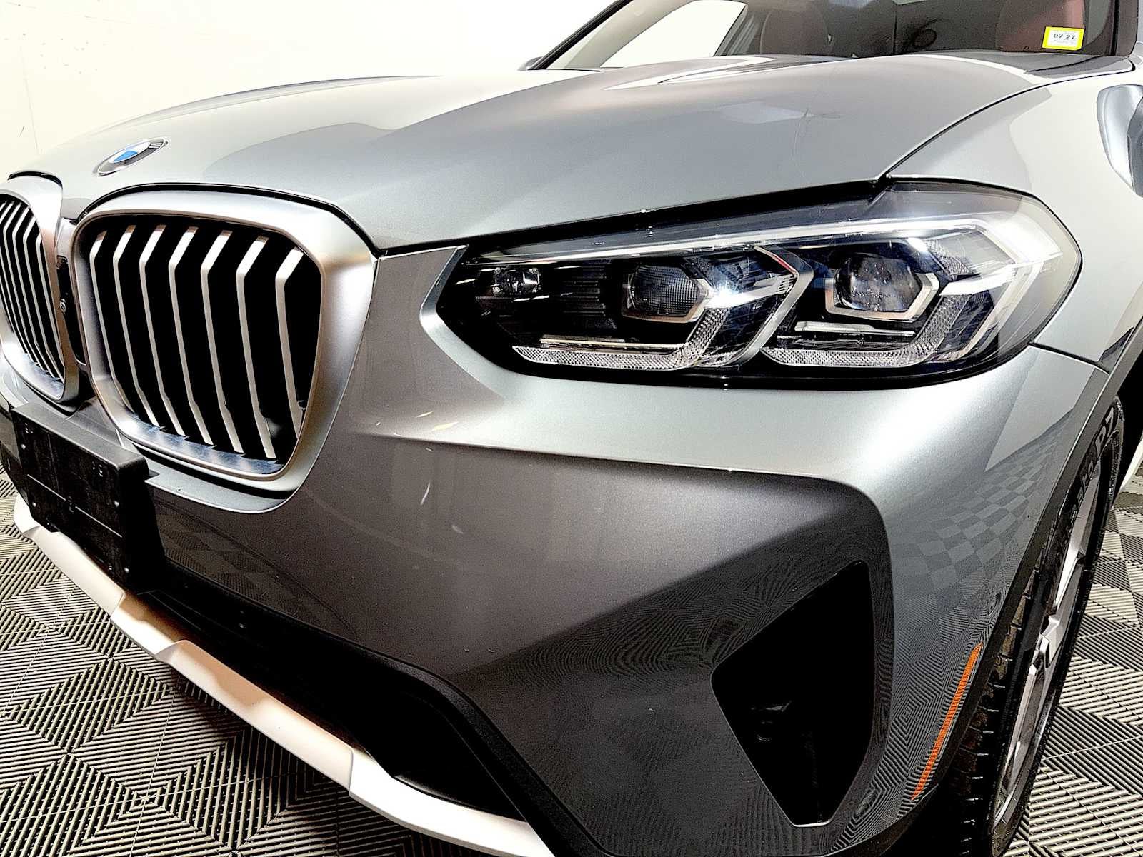 2024 BMW X3 xDrive30i Sports Activity Vehicle