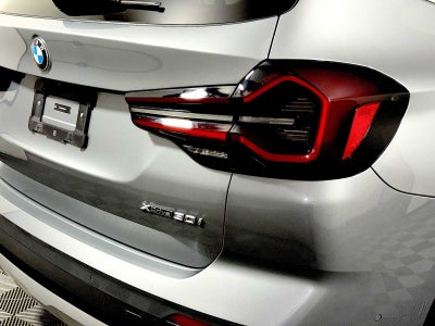 2024 BMW X3 xDrive30i Sports Activity Vehicle