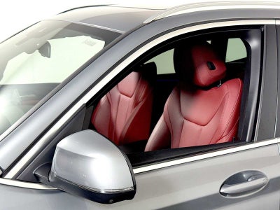 2024 BMW X3 xDrive30i Sports Activity Vehicle