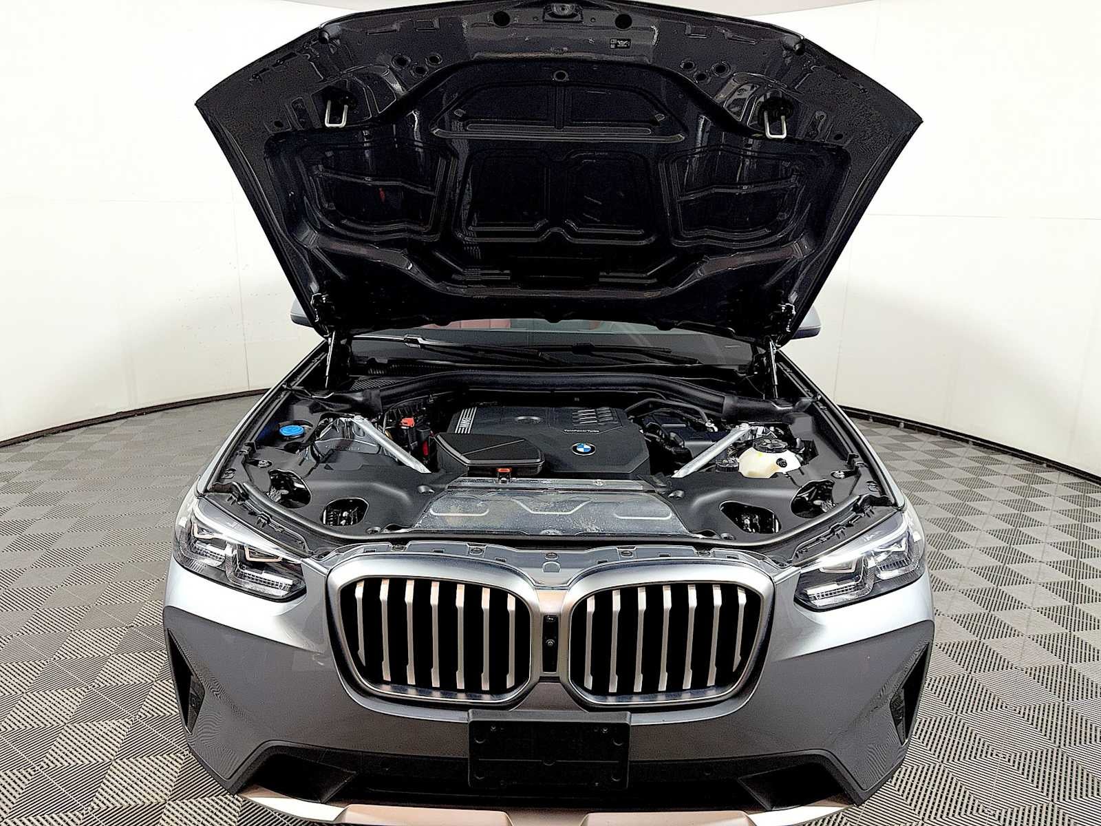 2024 BMW X3 xDrive30i Sports Activity Vehicle