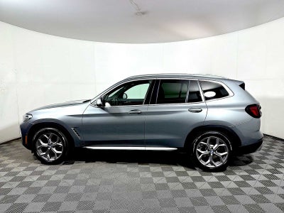 2024 BMW X3 xDrive30i Sports Activity Vehicle