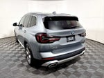 2024 BMW X3 xDrive30i Sports Activity Vehicle