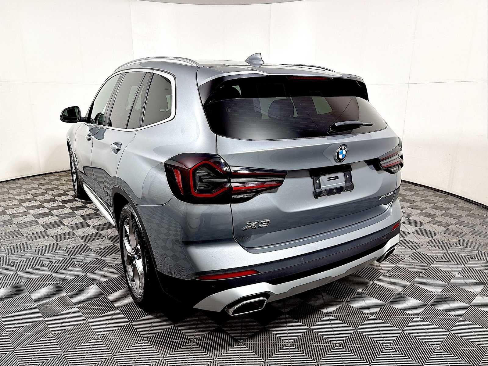 2024 BMW X3 xDrive30i Sports Activity Vehicle