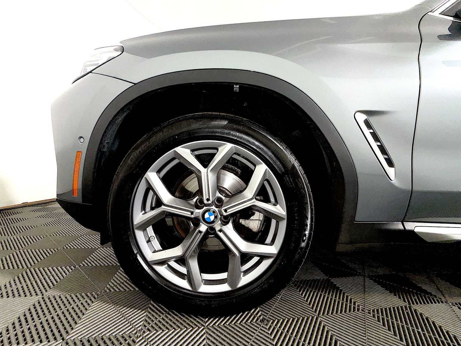 2024 BMW X3 xDrive30i Sports Activity Vehicle