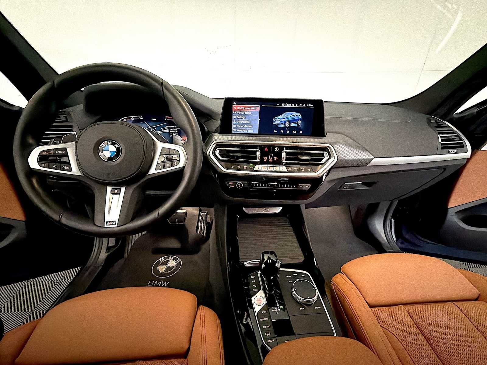 2024 BMW X3 xDrive30i Sports Activity Vehicle