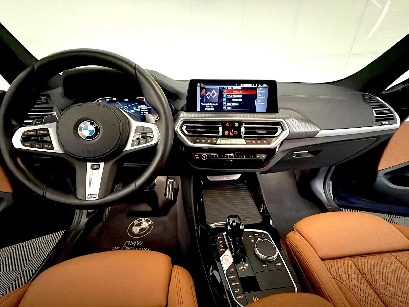 2024 BMW X3 xDrive30i Sports Activity Vehicle