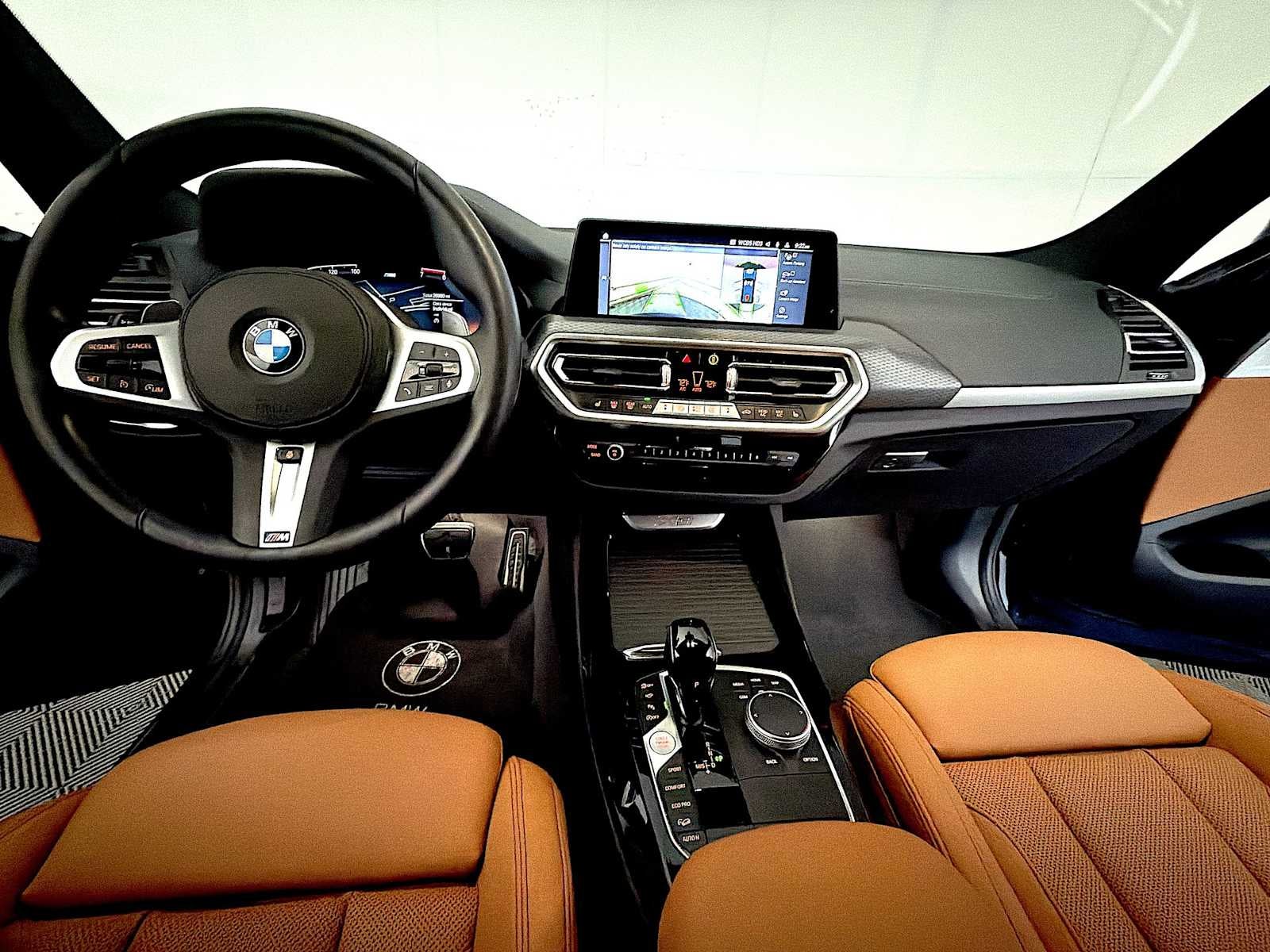 2024 BMW X3 xDrive30i Sports Activity Vehicle
