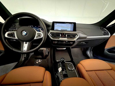 2024 BMW X3 xDrive30i Sports Activity Vehicle