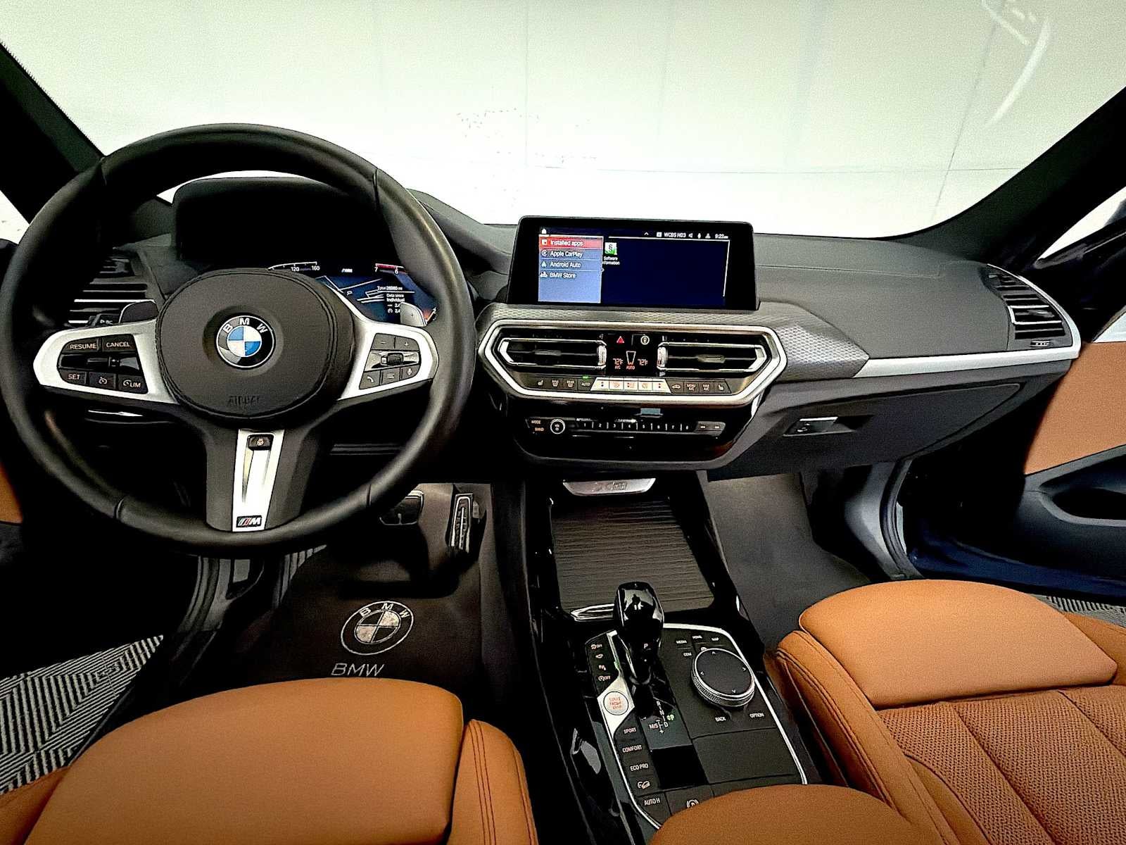 2024 BMW X3 xDrive30i Sports Activity Vehicle