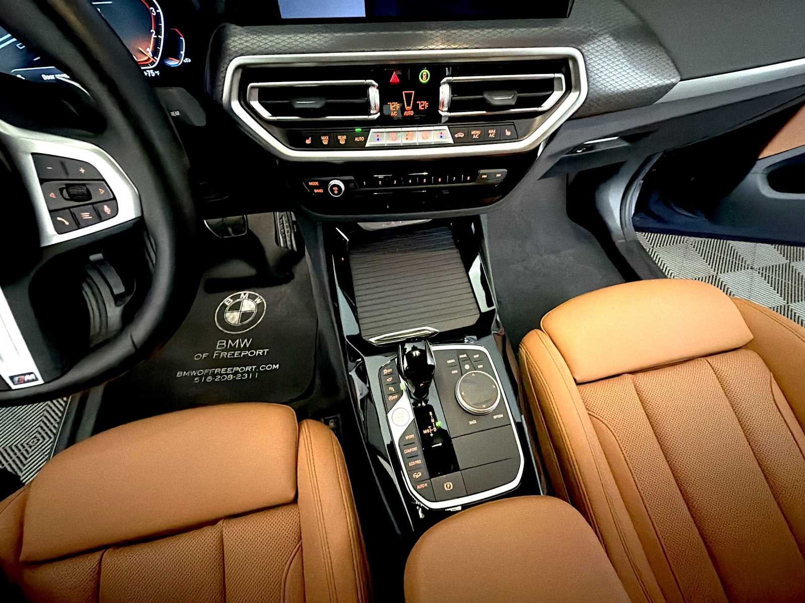 2024 BMW X3 xDrive30i Sports Activity Vehicle