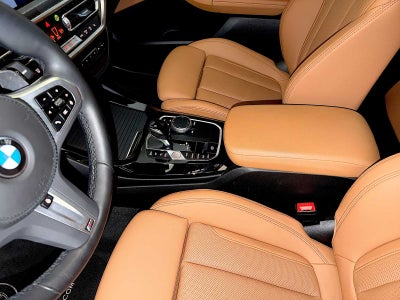 2024 BMW X3 xDrive30i Sports Activity Vehicle