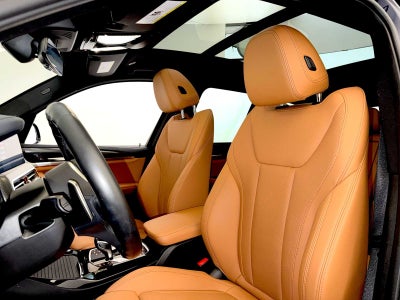 2024 BMW X3 xDrive30i Sports Activity Vehicle