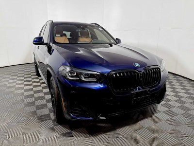 2024 BMW X3 xDrive30i Sports Activity Vehicle