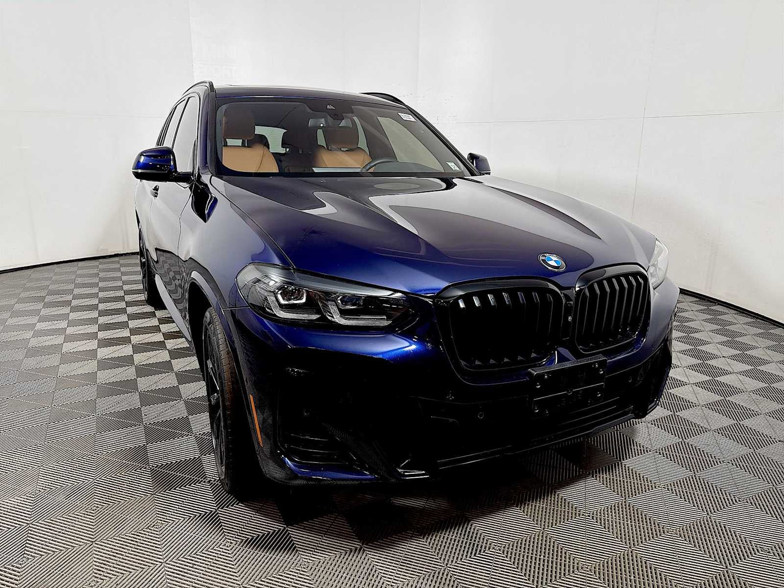 2024 BMW X3 xDrive30i Sports Activity Vehicle